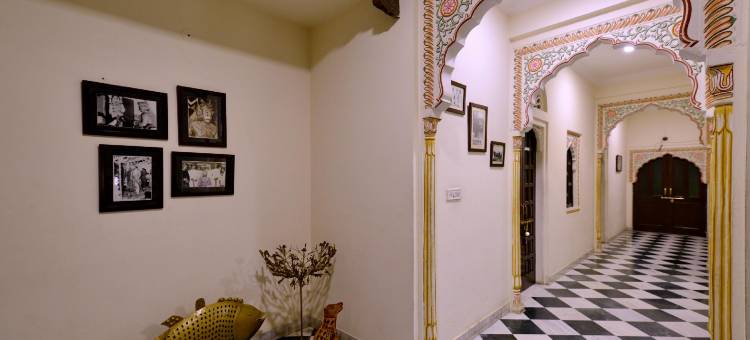 Super Hotel O Tordi Haveli图片