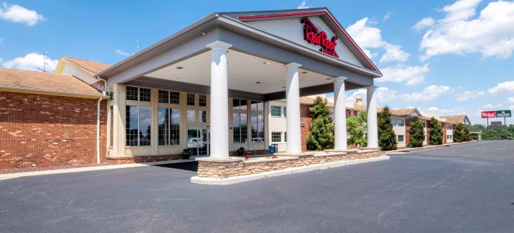 威尔明顿红顶套房酒店-纽卡斯尔(Red Roof Inn & Suites Wilmington - New Castle)图片