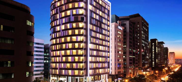 河内诺富特套房酒店(Novotel Suites Hanoi)图片