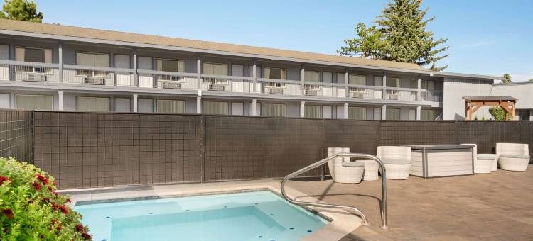 本德温德姆戴斯酒店(Days Inn by Wyndham Bend)图片