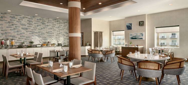 大洋城希尔顿海岸套房酒店(Hilton Ocean City Oceanfront Suites)图片
