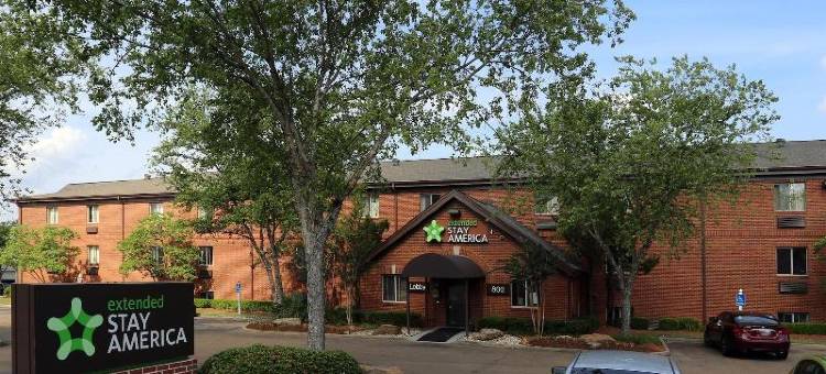 美洲常住酒店 - 杰克逊 - 理奇兰(Extended Stay America Suites - Jackson - Ridgeland)图片