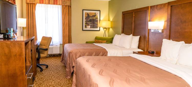 怀特维尔北凯艺酒店(Quality Inn Whiteville North)图片