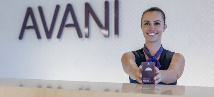 宽滩安凡尼公寓(Avani Broadbeach Residences)图片