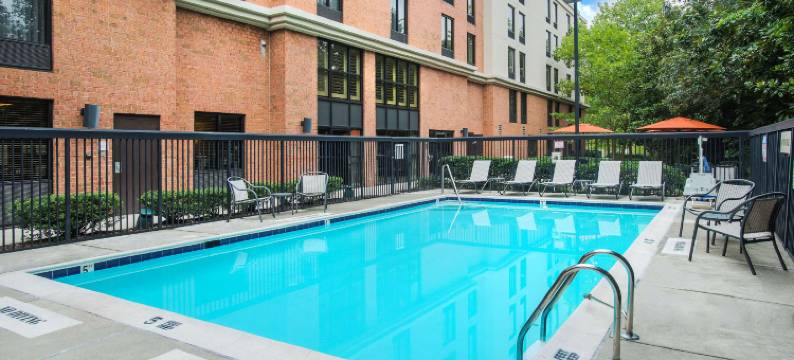 安纳波利斯欢朋套房酒店(Hampton Inn & Suites Annapolis)图片