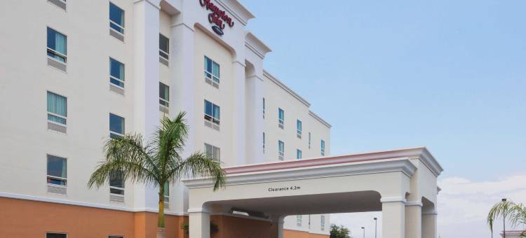 维多利亚城欢朋酒店(Hampton Inn by Hilton Ciudad Victoria)图片