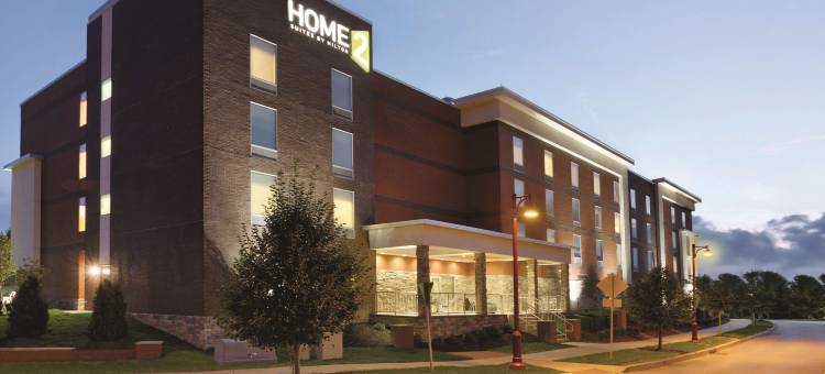 希尔顿惠庭酒店-匹兹堡蔓越莓镇(Home2 Suites by Hilton Pittsburgh Cranberry)图片