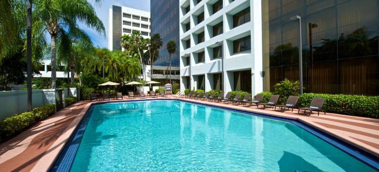 棕榈滩花园希尔顿安泊套房酒店-PGA大道(Embassy Suites by Hilton Palm Beach Gardens PGA Boulevard)图片