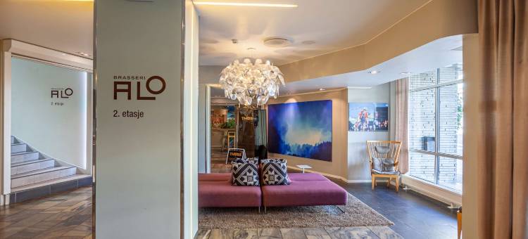 斯堪迪克哈士坦酒店(Scandic Harstad)图片