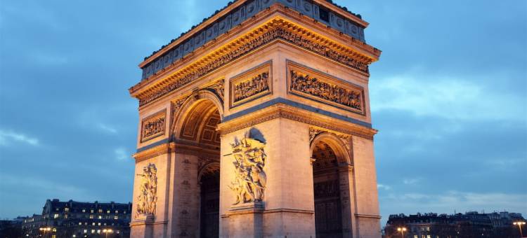 杜波依斯酒店(Hôtel du Bois Champs-Elysées)图片