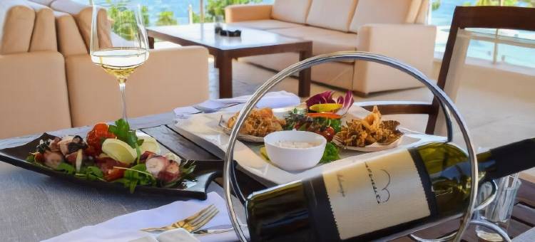 新维诺多尔斯基温德姆至尊度假村(Grand Novi Vinodolski Resort)图片
