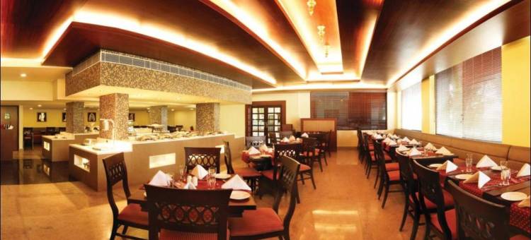 马杜赖丽晶酒店-GRT酒店集团(Regency Madurai by GRT Hotels)图片