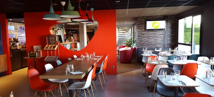 宜必思康布雷酒店(Ibis Cambrai)图片