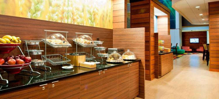 达拉姆南端万豪万枫酒店(Fairfield Inn & Suites Durham Southpoint)图片