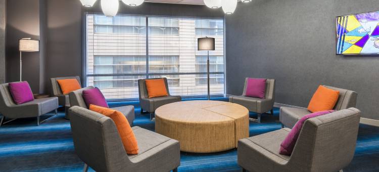 格林维尔市中心雅乐轩酒店(Aloft Greenville Downtown)图片