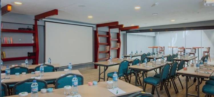 宜必思尚品伊斯坦布尔布蒙提酒店(Ibis Styles Istanbul Bomonti)图片