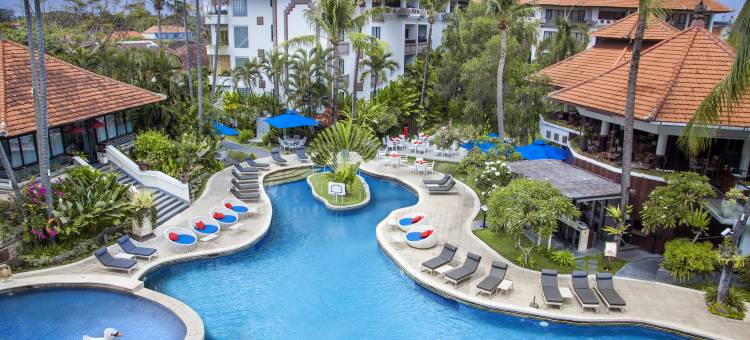 沙努尔普莱姆广场套房酒店-巴厘(Prime Plaza Suites Sanur – Bali)图片