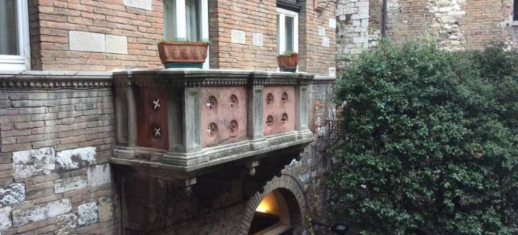 希尔顿旗下佩鲁贾罗塞塔酒店，Tapestry系列(Rosetta Hotel Perugia Tapestry Collection by Hilton)图片