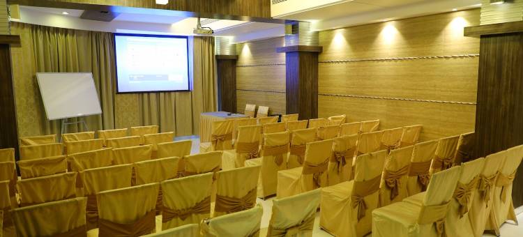 艾尔卡公寓式酒店(Hotel Alka Residency)图片