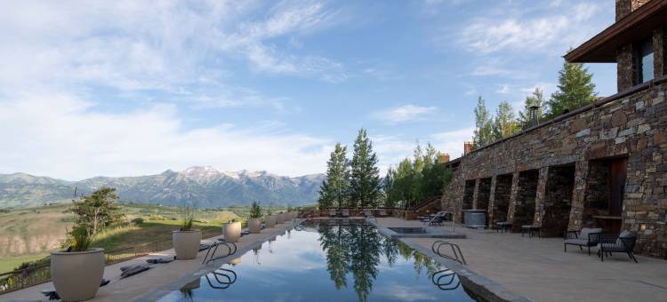 安缦嘉宁(Amangani)图片