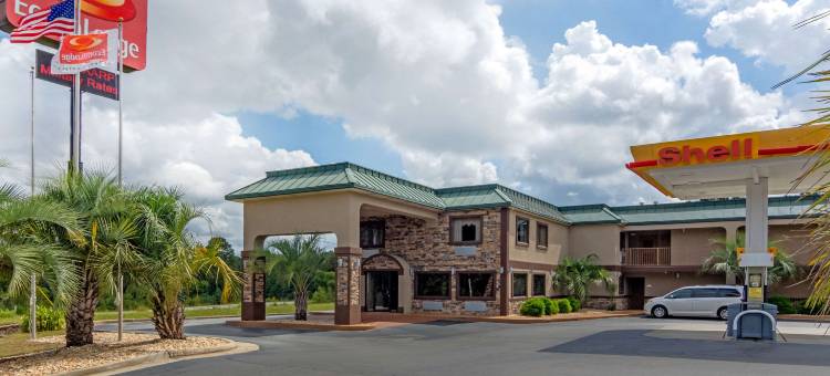 伊康酒店-拜仁/华纳罗宾(Econo Lodge Byron - Warner Robins)图片