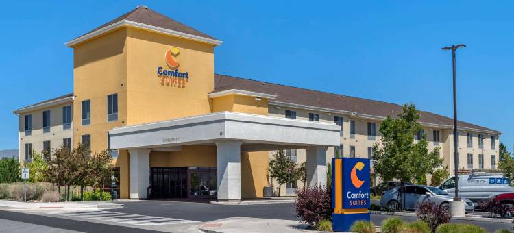舒适套房酒店-弗恩利(Comfort Suites Fernley)图片