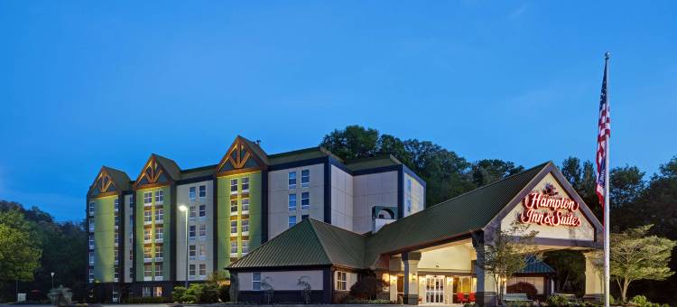 希尔顿欢朋套房酒店-鸽子谷音乐路(Hampton Inn & Suites Pigeon Forge on the Parkway)图片