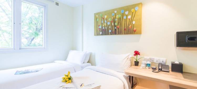 飞龙酒店-马里士他(Fragrance Hotel - Balestier)图片