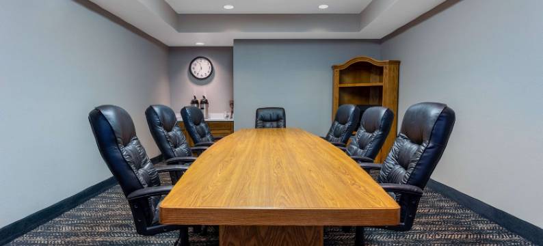 福尔顿克林顿美吟温德姆酒店(AmericInn by Wyndham Fulton Clinton)图片