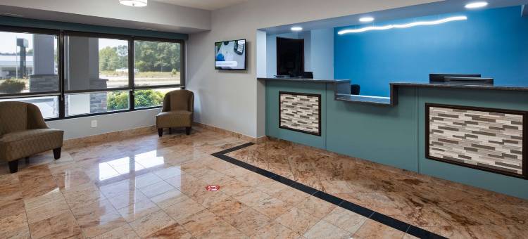 恩波里亚贝斯特韦斯特酒店(Best Western Emporia)图片