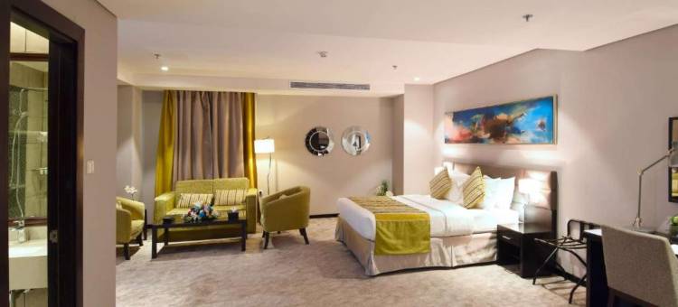 菲桑贝斯特韦斯特优质酒店(Best Western Plus Fursan Hotel)图片