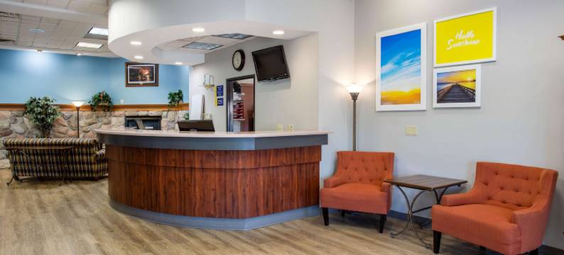 马凯特温德姆戴斯酒店(Days Inn by Wyndham Marquette)图片