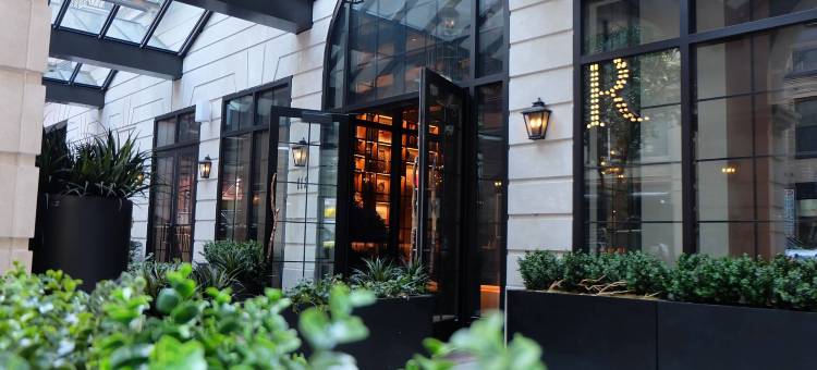 纽约切尔西万丽酒店(Renaissance New York Chelsea Hotel)图片