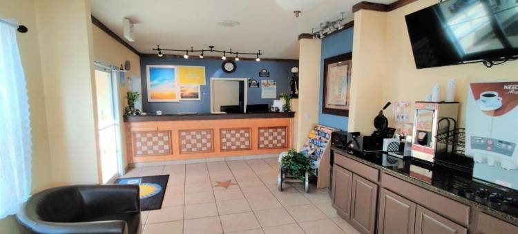 弗雷德里克斯堡戴斯套房酒店(Days Inn by Wyndham Suites Fredericksburg)图片