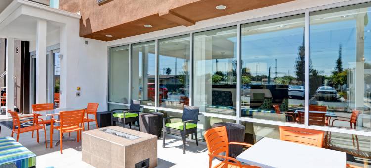 希尔顿惠庭酒店-阿祖萨(Home2 Suites by Hilton Azusa)图片