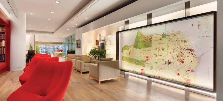 希尔顿旧金山金融区酒店(Hilton San Francisco Financial District)图片
