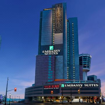 尼亚加拉瀑布景观区凯悦酒店(Hyatt Regency Niagara Falls Fallsview)图片