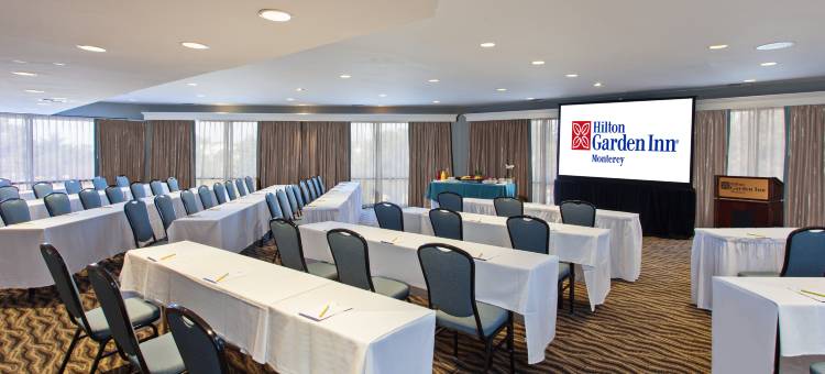 蒙特雷希尔顿花园旅馆(Hilton Garden Inn Monterey)图片