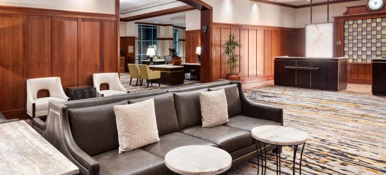 宾夕法尼亚希尔顿酒店(The Inn at Penn, A Hilton Hotel)图片