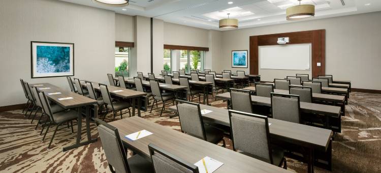 帕洛阿尔托希尔顿花园酒店(Hilton Garden Inn Palo Alto)图片