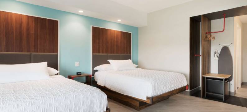 约克希尔顿杜尔酒店(Tru by Hilton York)图片