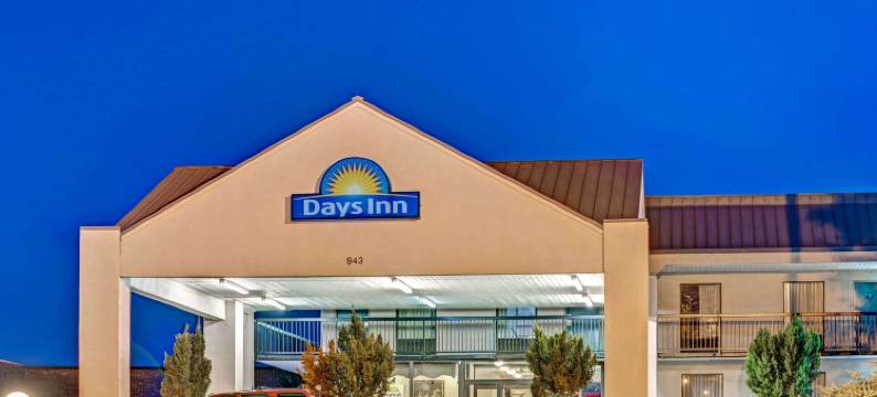 赫尔南多温德姆戴斯酒店(Days Inn by Wyndham Hernando)图片