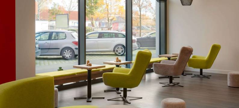 奥格斯堡温德姆速8酒店(Super 8 by Wyndham Augsburg)图片