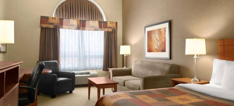 德雷顿谷华美达酒店(Ramada by Wyndham Drayton Valley)图片