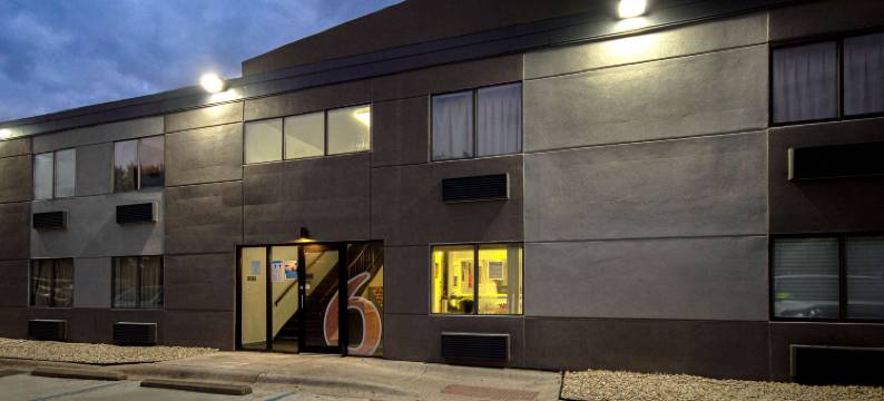 梅里尔维尔6号汽车旅馆(Motel 6 Merrillville, IN)图片