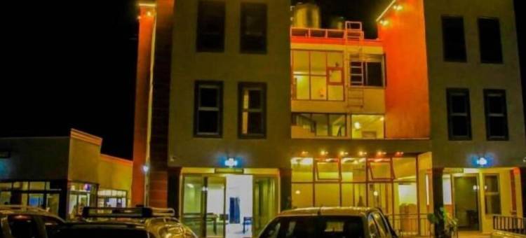 尖峰酒店(Pinnacle Hotel Mbarara)图片