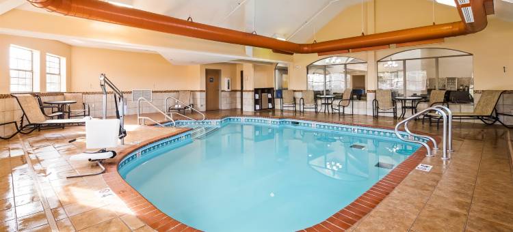 塔尔萨贝斯特韦斯特优质套房酒店(Best Western Plus Tulsa Inn  Suites)图片