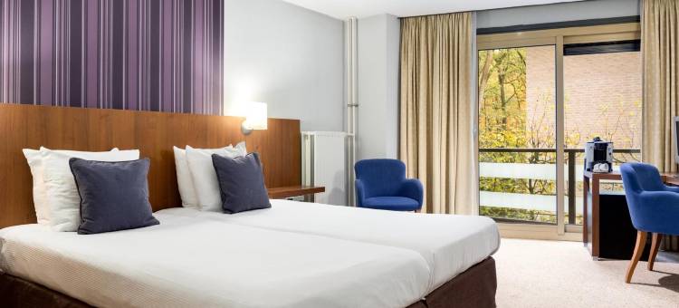 弗莱彻斯帕伦霍斯特-费卢韦酒店餐厅(Fletcher Hotel-Restaurant Sparrenhorst-Veluwe)图片