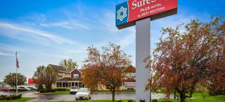 精品酒店(Surestay Plus Hotel By Best Western Auburn)(SureStay Plus Hotel by Best Western Auburn)图片