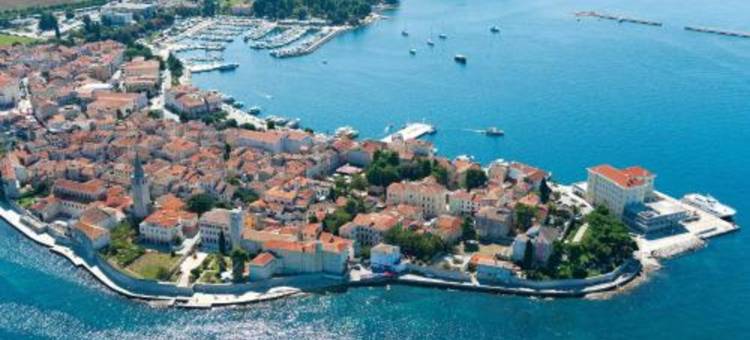 普拉瓦拉古纳公园花园套房酒店(Garden Suites Park Plava Laguna)图片